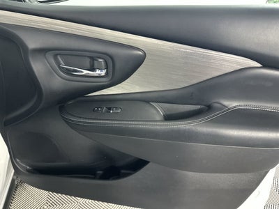 2016 Nissan Murano Platinum