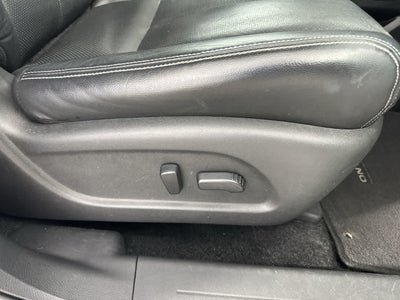 2016 Nissan Murano Platinum