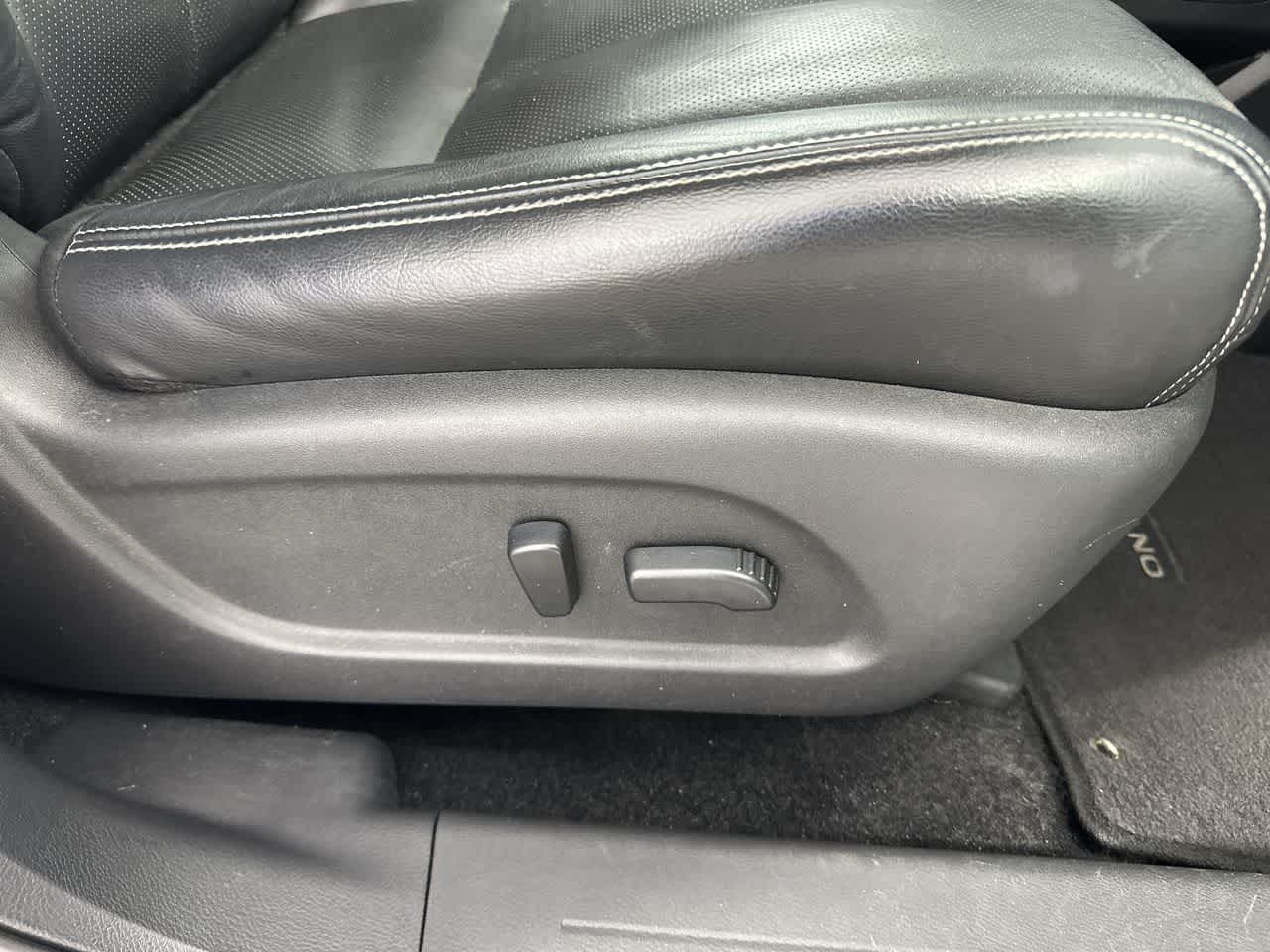 2016 Nissan Murano Platinum