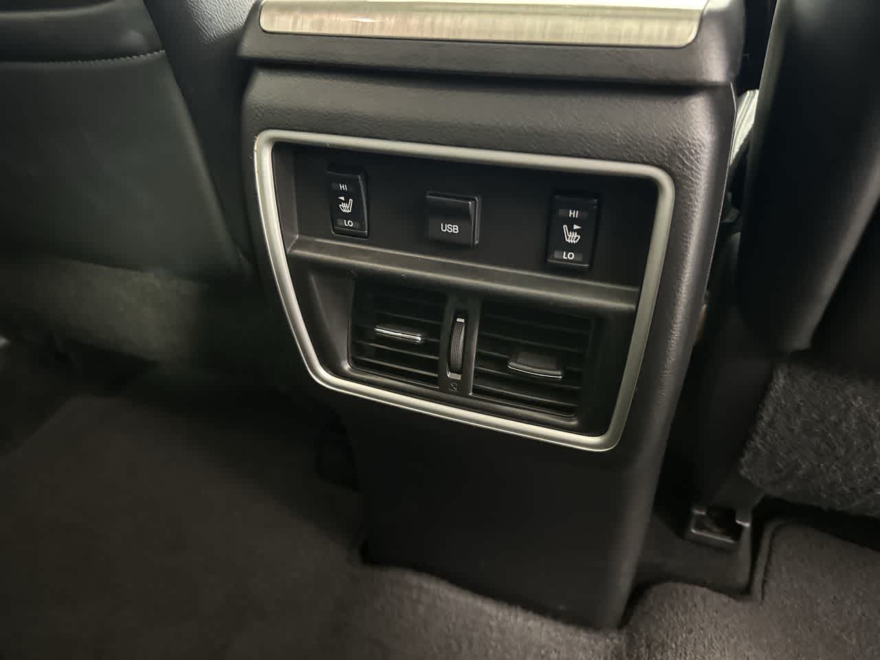 2016 Nissan Murano Platinum