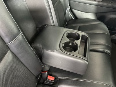 2016 Nissan Murano Platinum
