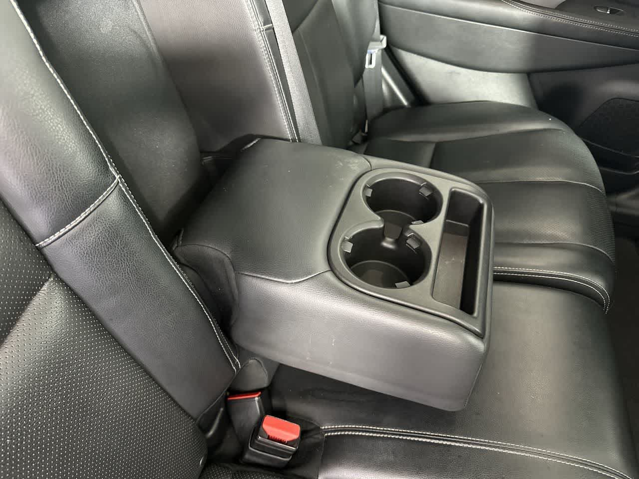 2016 Nissan Murano Platinum