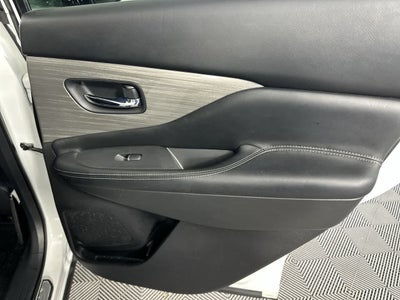 2016 Nissan Murano Platinum