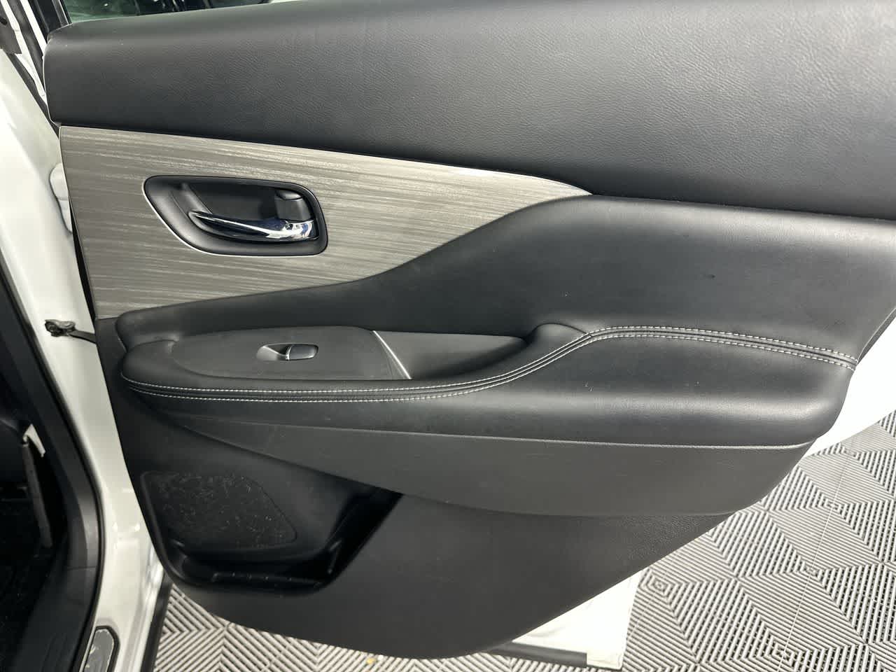 2016 Nissan Murano Platinum