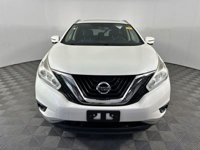 2016 Nissan Murano Platinum