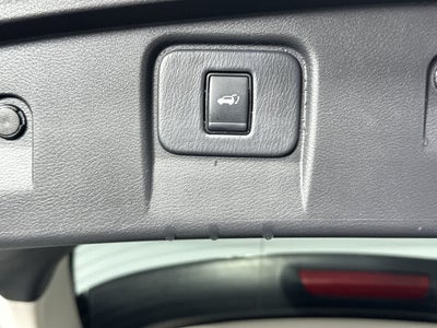 2016 Nissan Murano Platinum