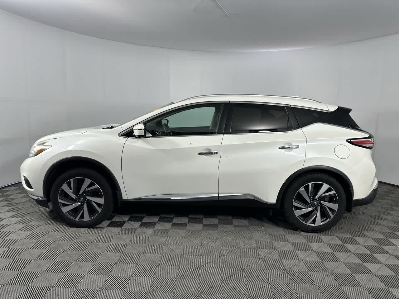 2016 Nissan Murano Platinum
