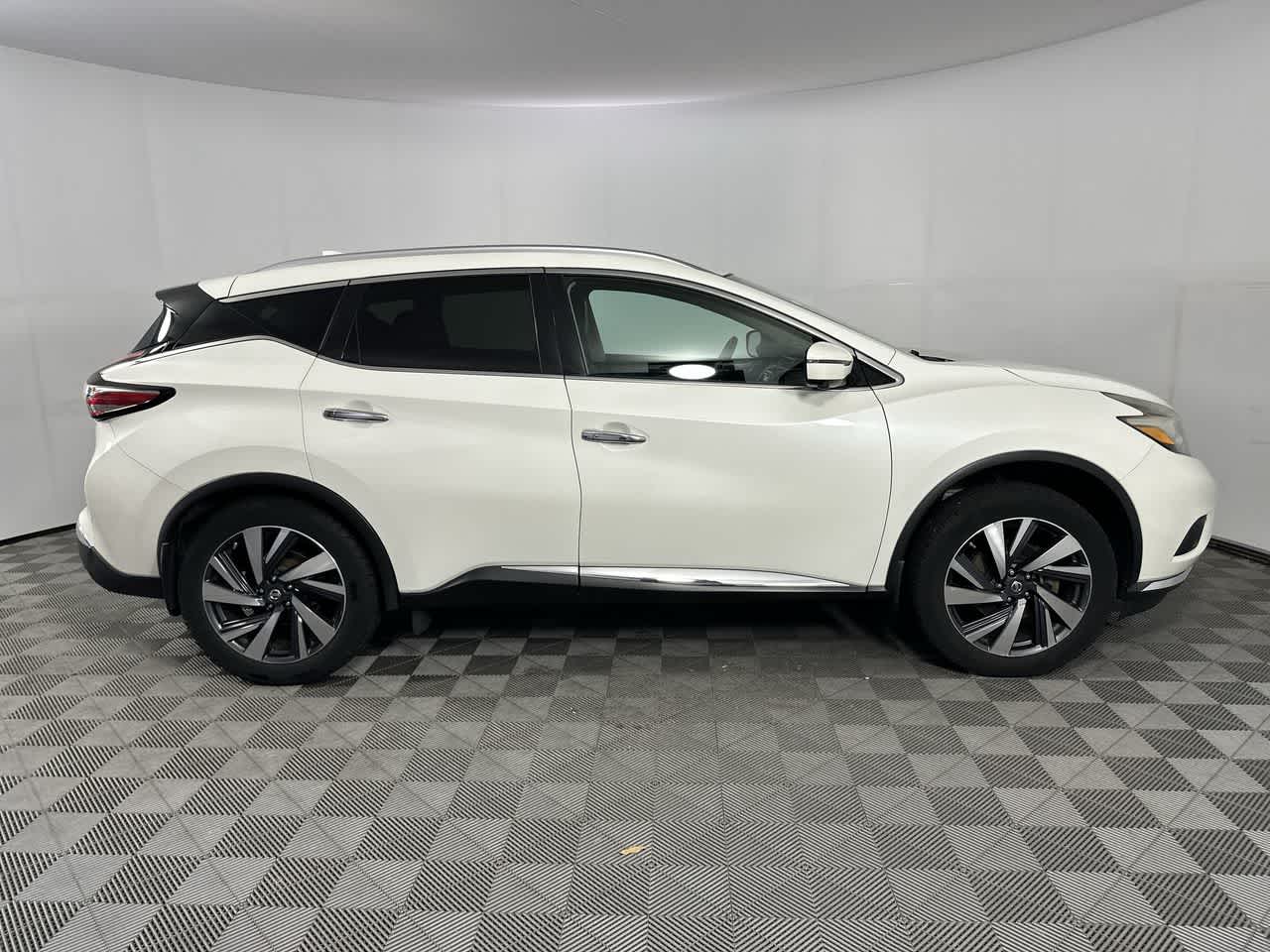 2016 Nissan Murano Platinum