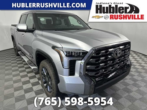 2024 Toyota Tundra 4WD Platinum