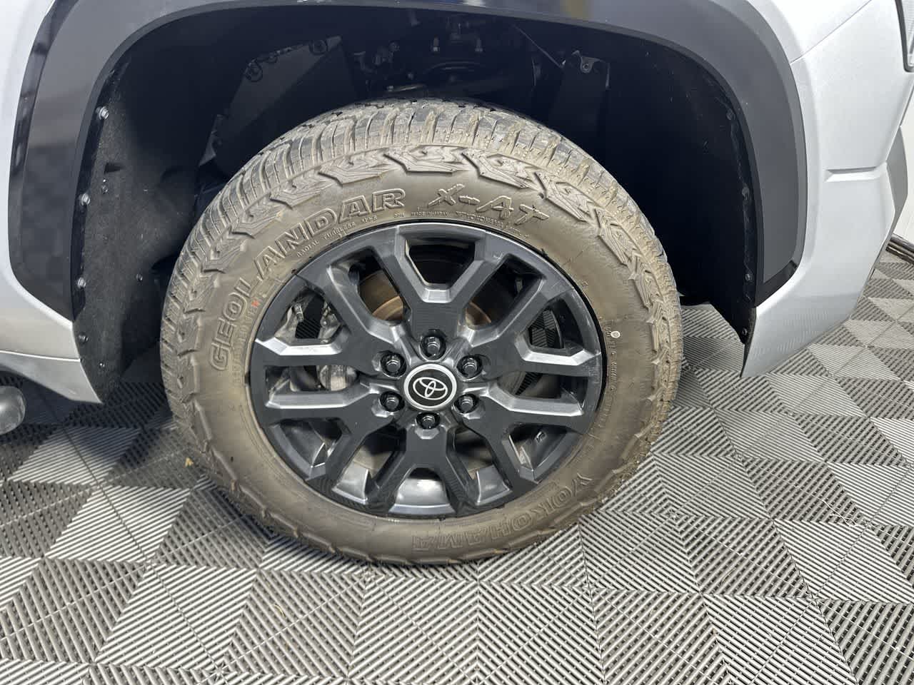 2024 Toyota Tundra 4WD Platinum