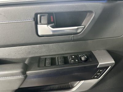 2024 Toyota Tundra 4WD Platinum