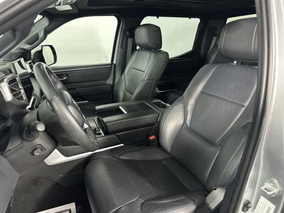 2024 Toyota Tundra 4WD Platinum
