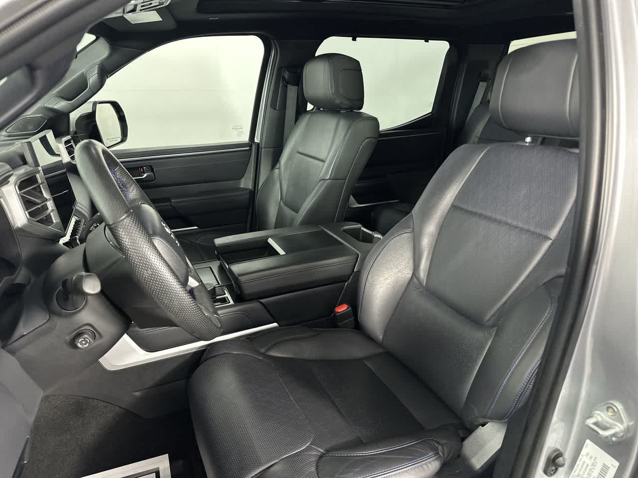 2024 Toyota Tundra 4WD Platinum