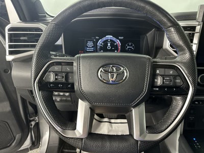2024 Toyota Tundra 4WD Platinum