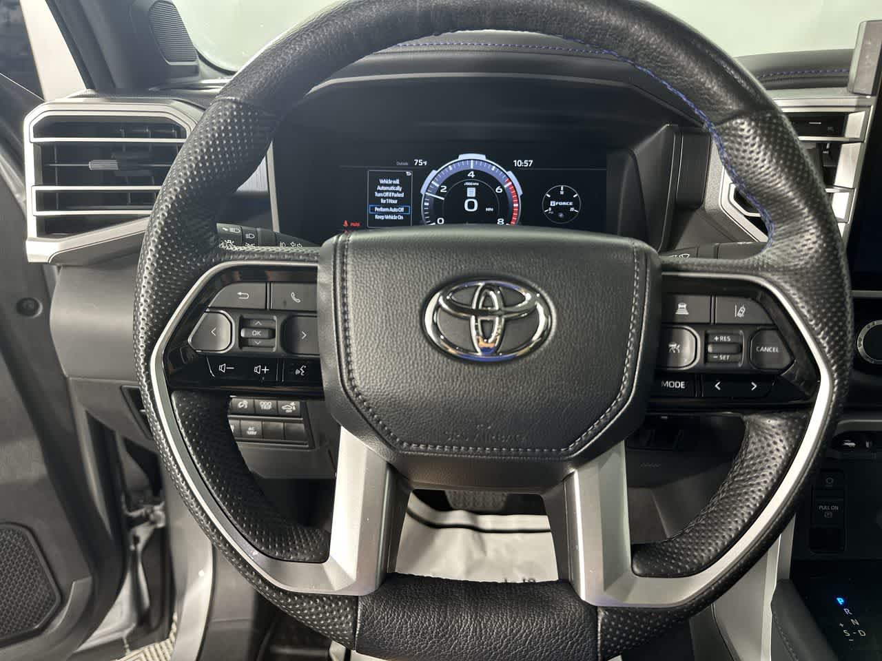 2024 Toyota Tundra 4WD Platinum