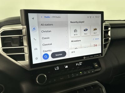 2024 Toyota Tundra 4WD Platinum
