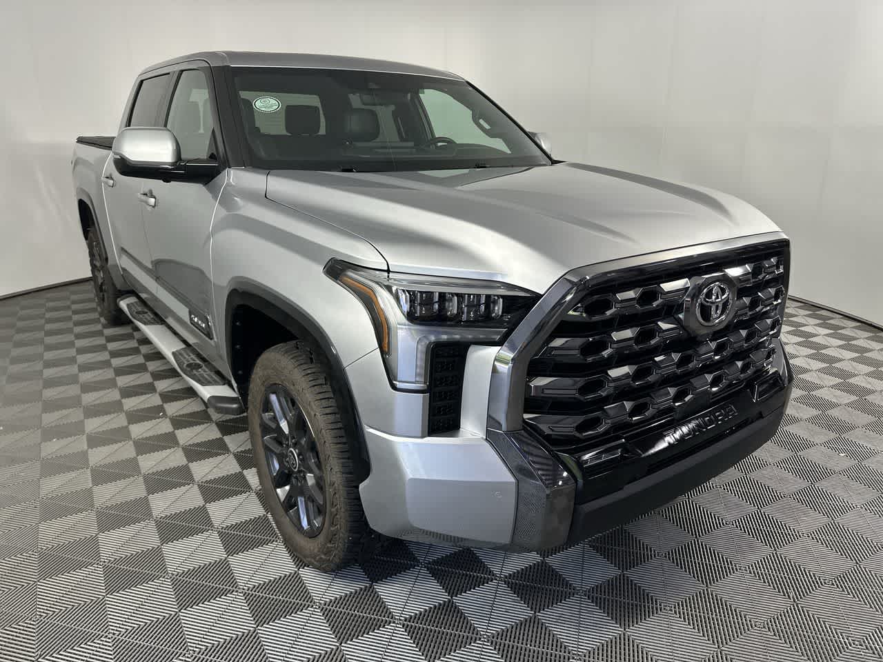 2024 Toyota Tundra 4WD Platinum