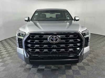 2024 Toyota Tundra 4WD Platinum