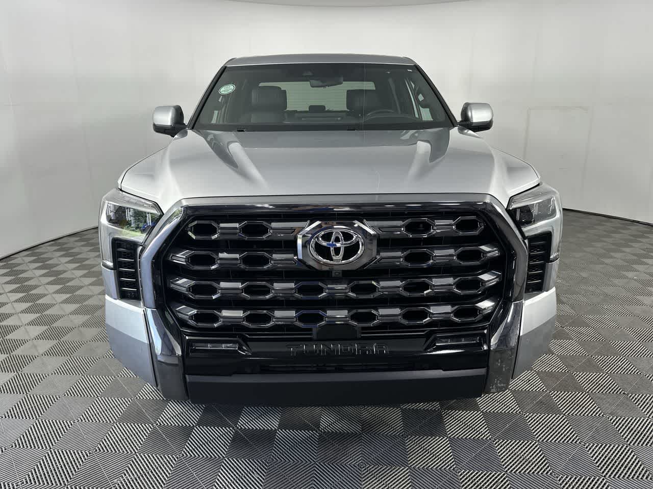2024 Toyota Tundra 4WD Platinum