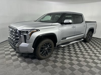 2024 Toyota Tundra 4WD Platinum