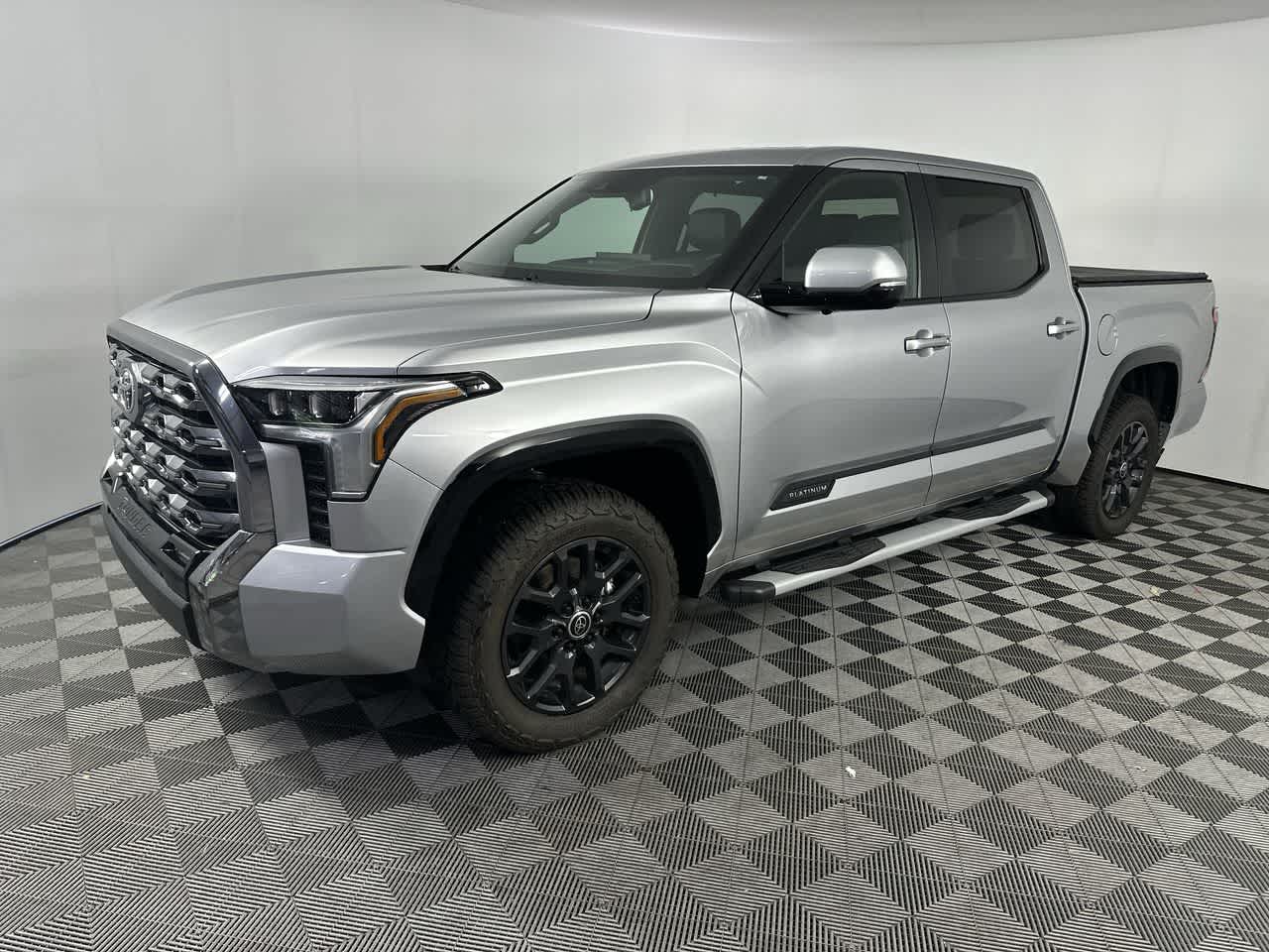 2024 Toyota Tundra 4WD Platinum