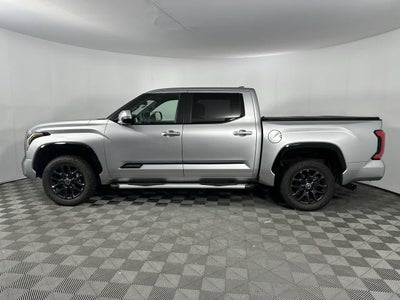 2024 Toyota Tundra 4WD Platinum