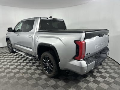 2024 Toyota Tundra 4WD Platinum
