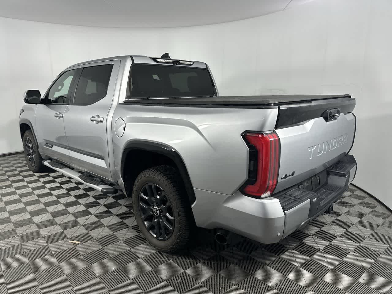 2024 Toyota Tundra 4WD Platinum