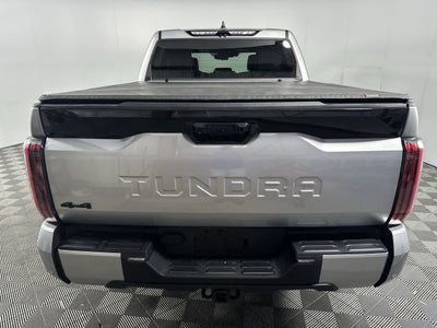 2024 Toyota Tundra 4WD Platinum