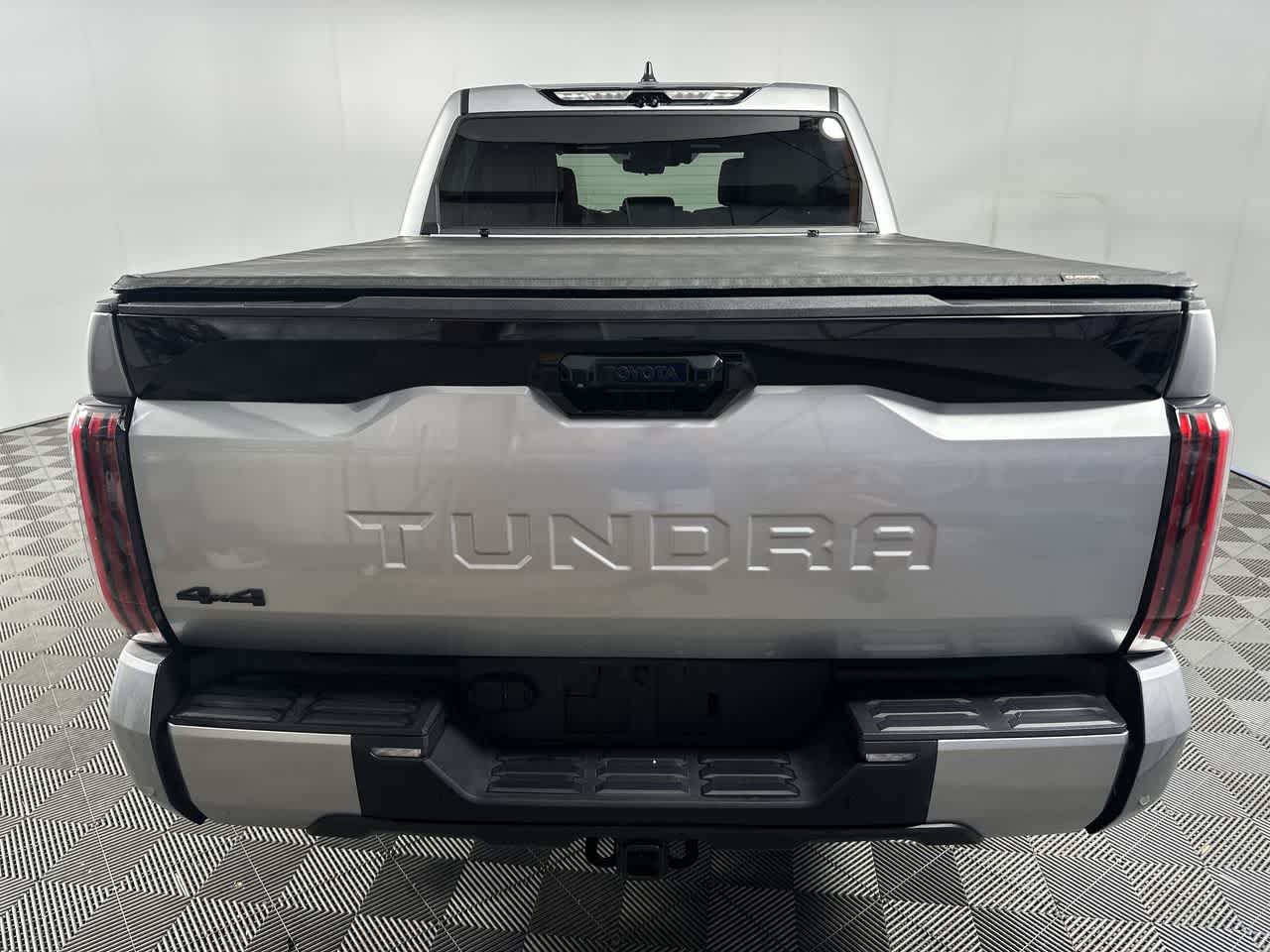 2024 Toyota Tundra 4WD Platinum