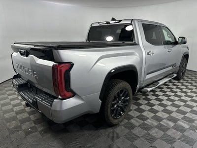 2024 Toyota Tundra 4WD Platinum