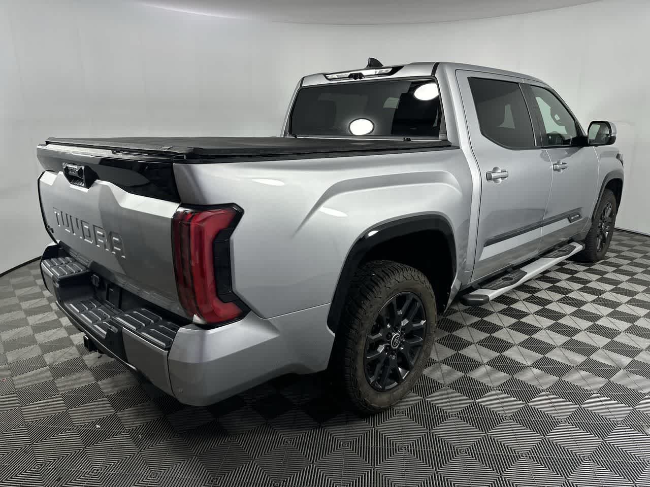 2024 Toyota Tundra 4WD Platinum