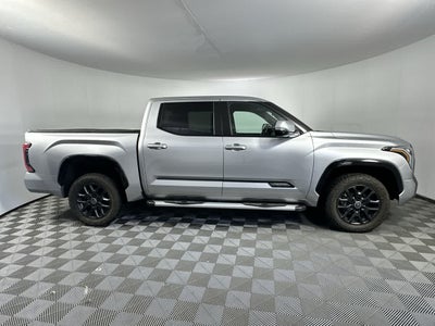 2024 Toyota Tundra 4WD Platinum