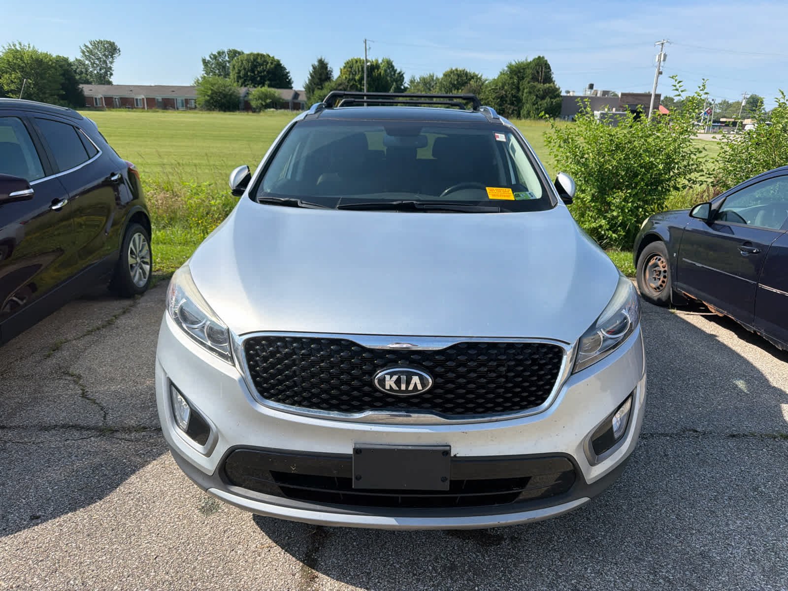 2016 Kia Sorento EX