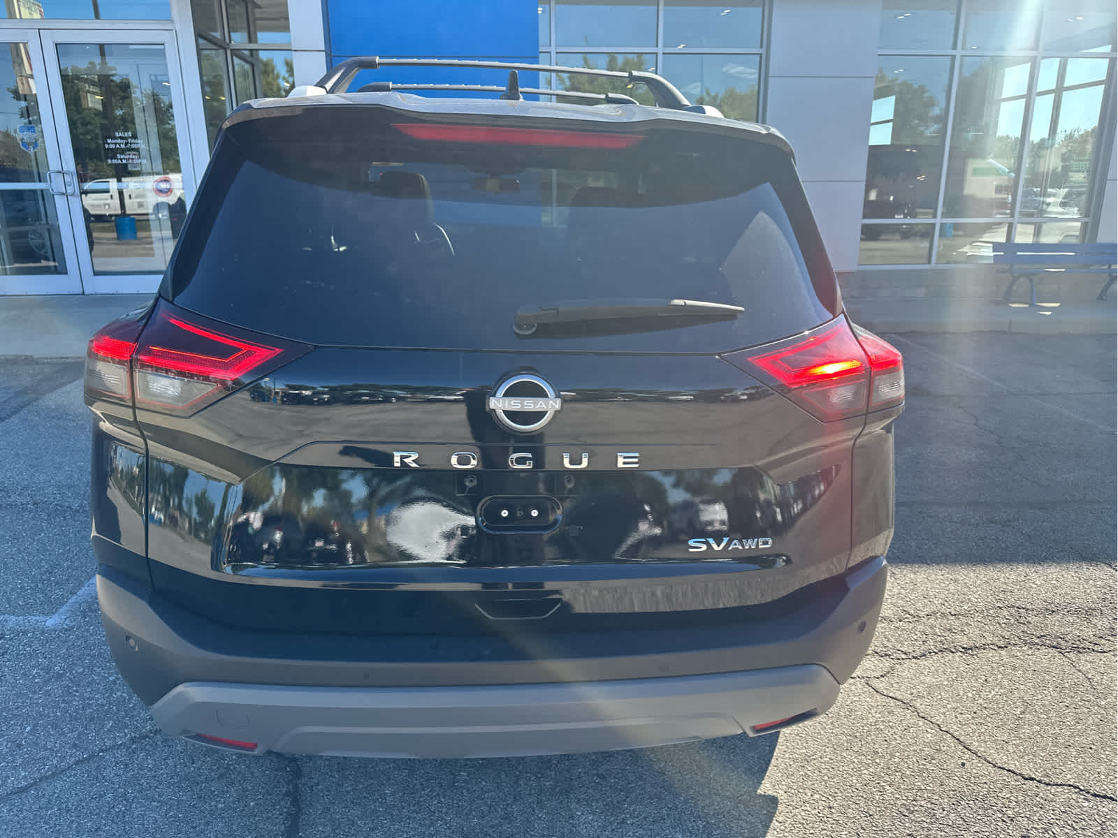 2023 Nissan Rogue SV