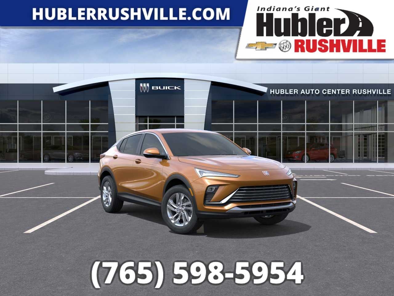 2026 Buick Envista Preferred