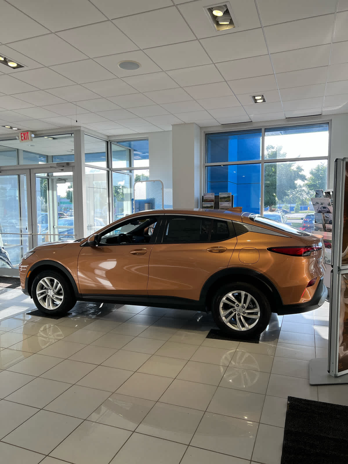 2026 Buick Envista Preferred