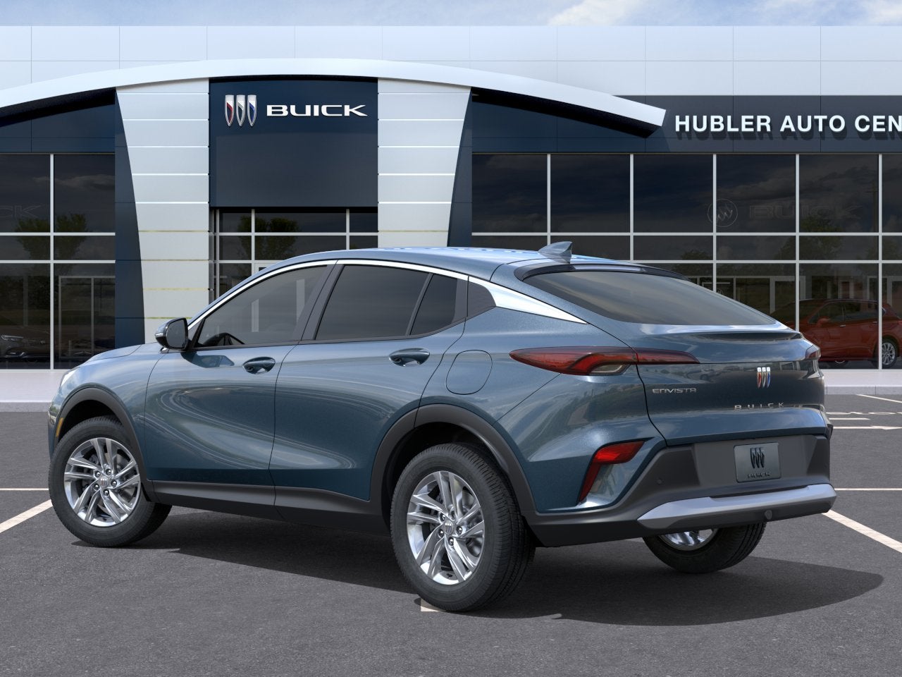 2026 Buick Envista Preferred