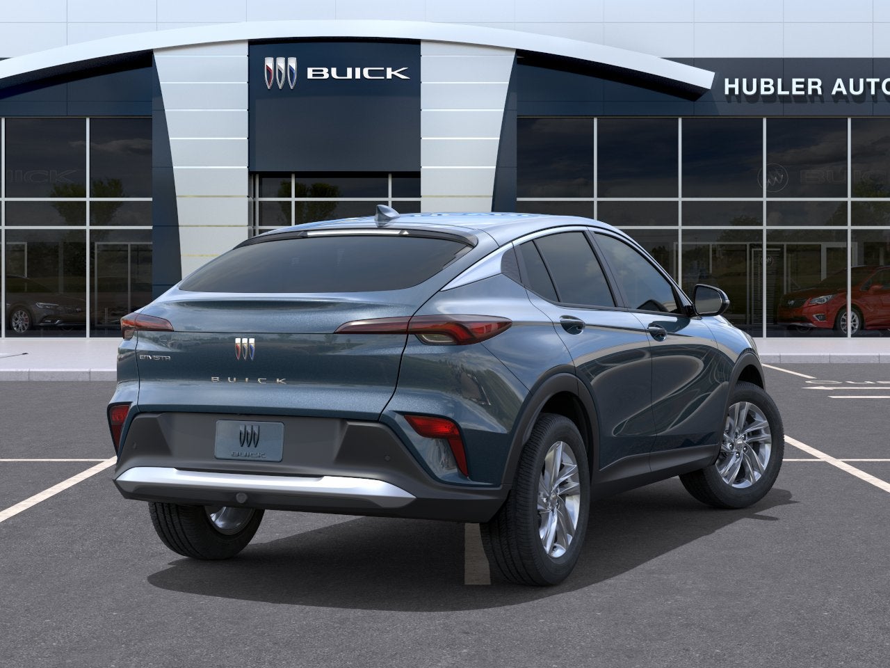 2026 Buick Envista Preferred