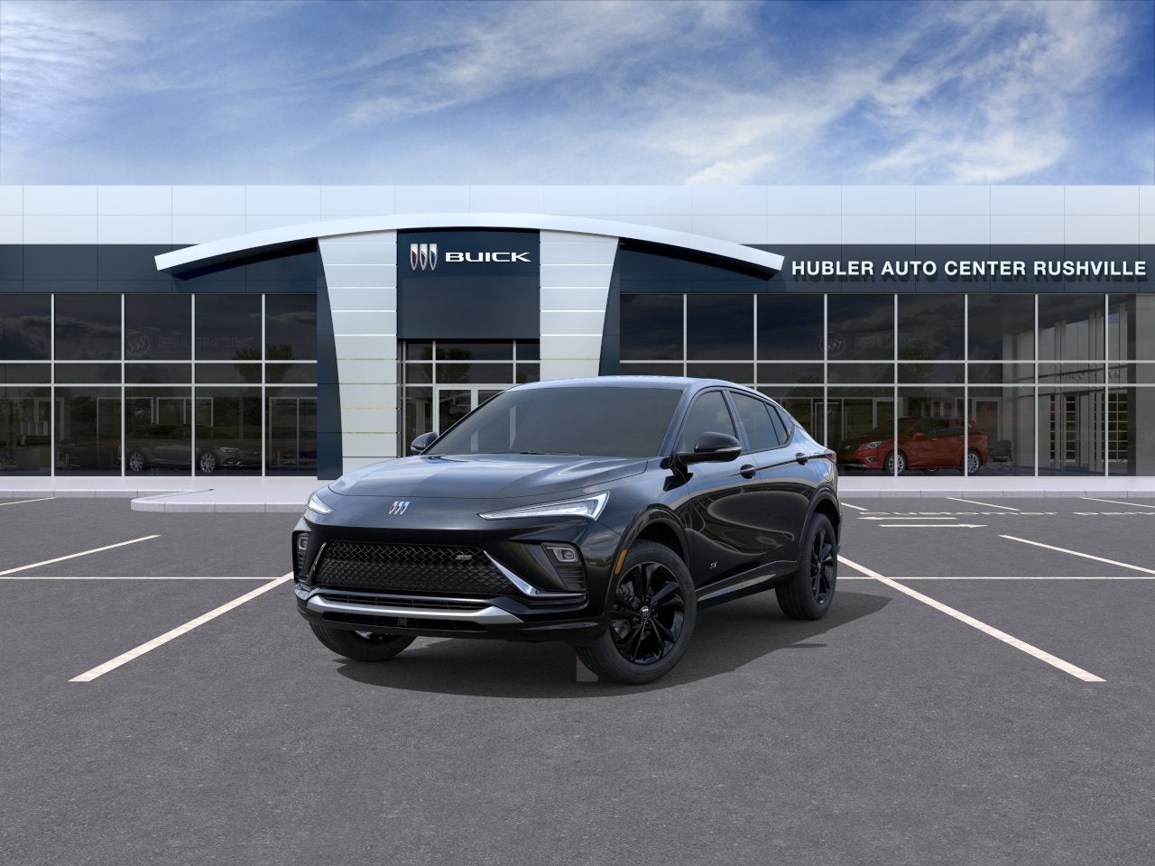 2026 Buick Envista Sport Touring