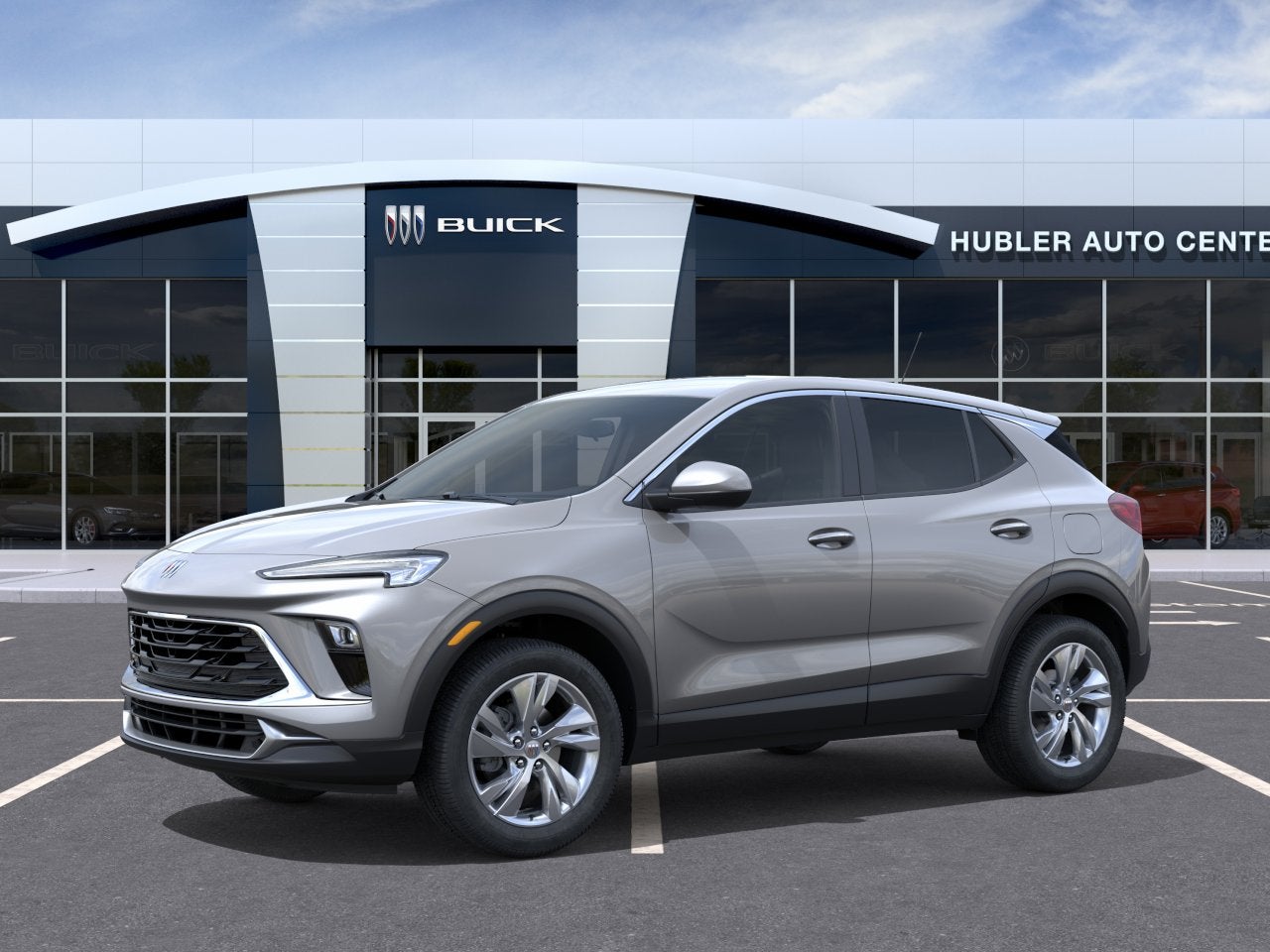 2026 Buick Encore GX Preferred