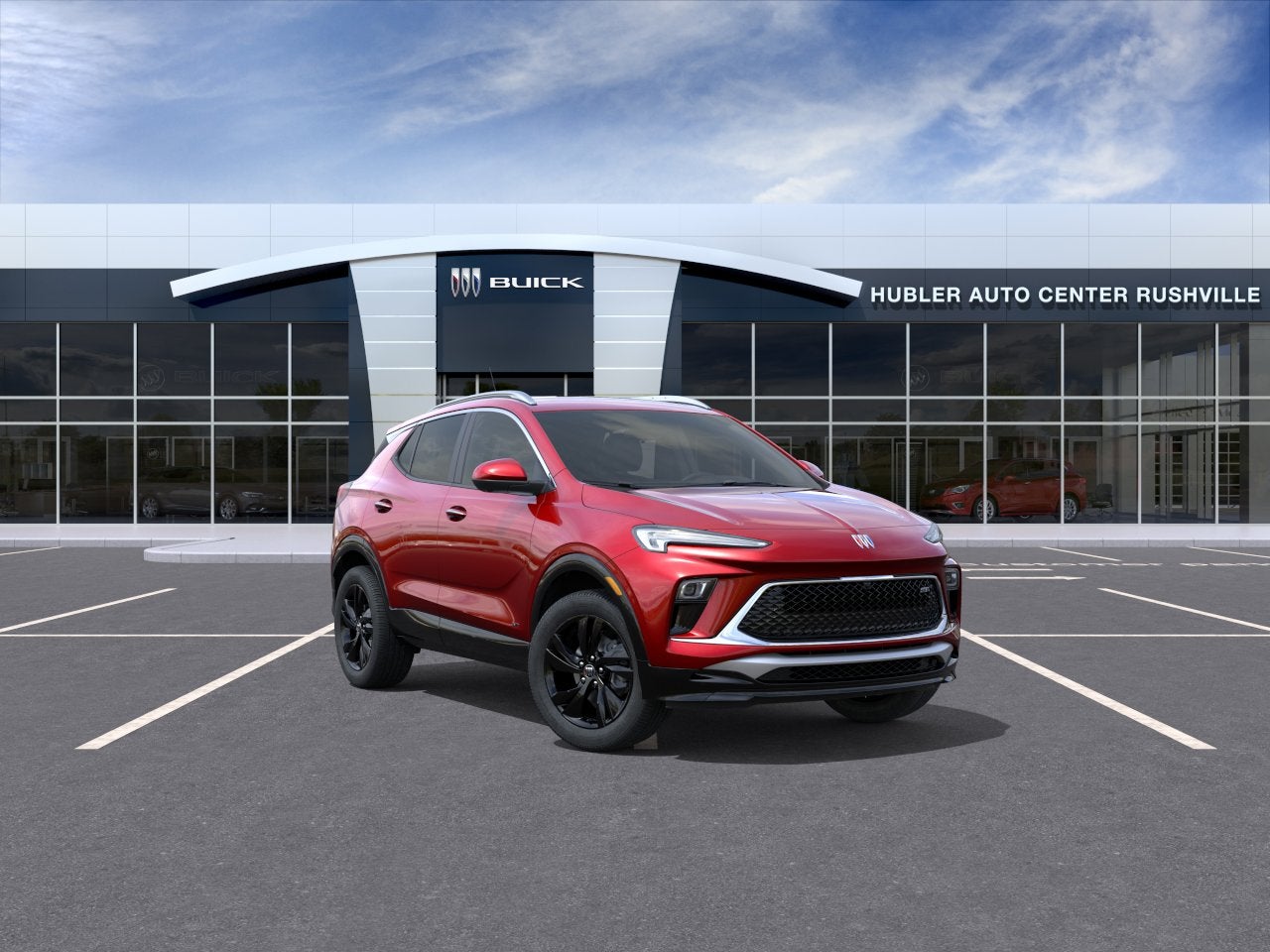 2026 Buick Encore GX Sport Touring