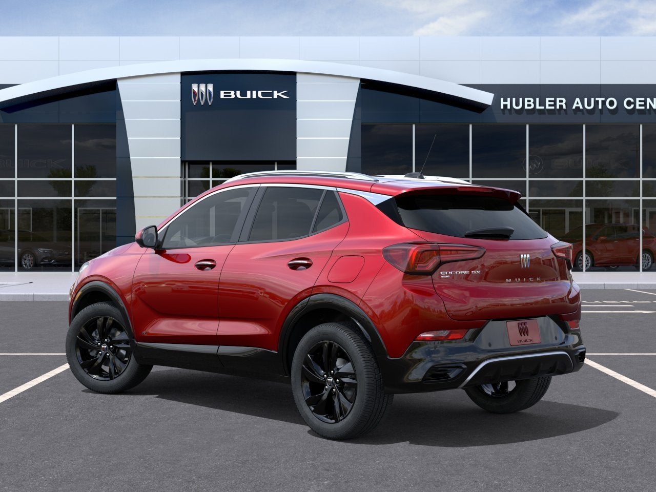 2026 Buick Encore GX Sport Touring