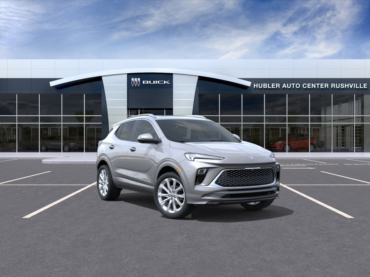 2026 Buick Encore GX Avenir