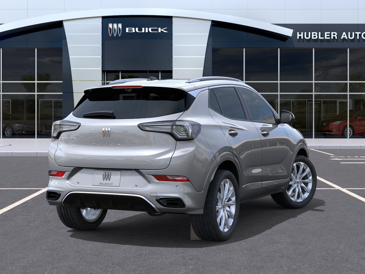 2026 Buick Encore GX Avenir