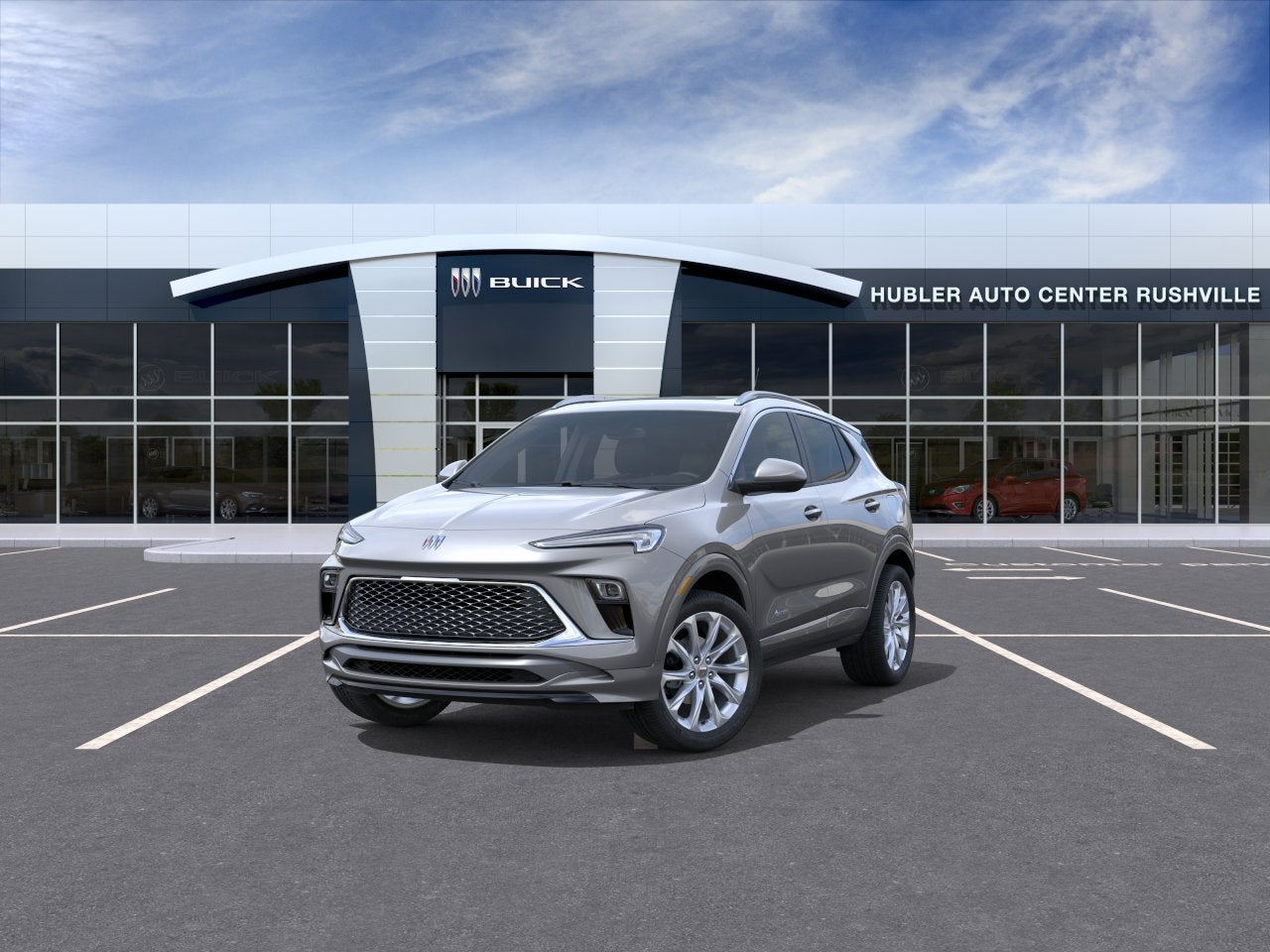 2026 Buick Encore GX Avenir