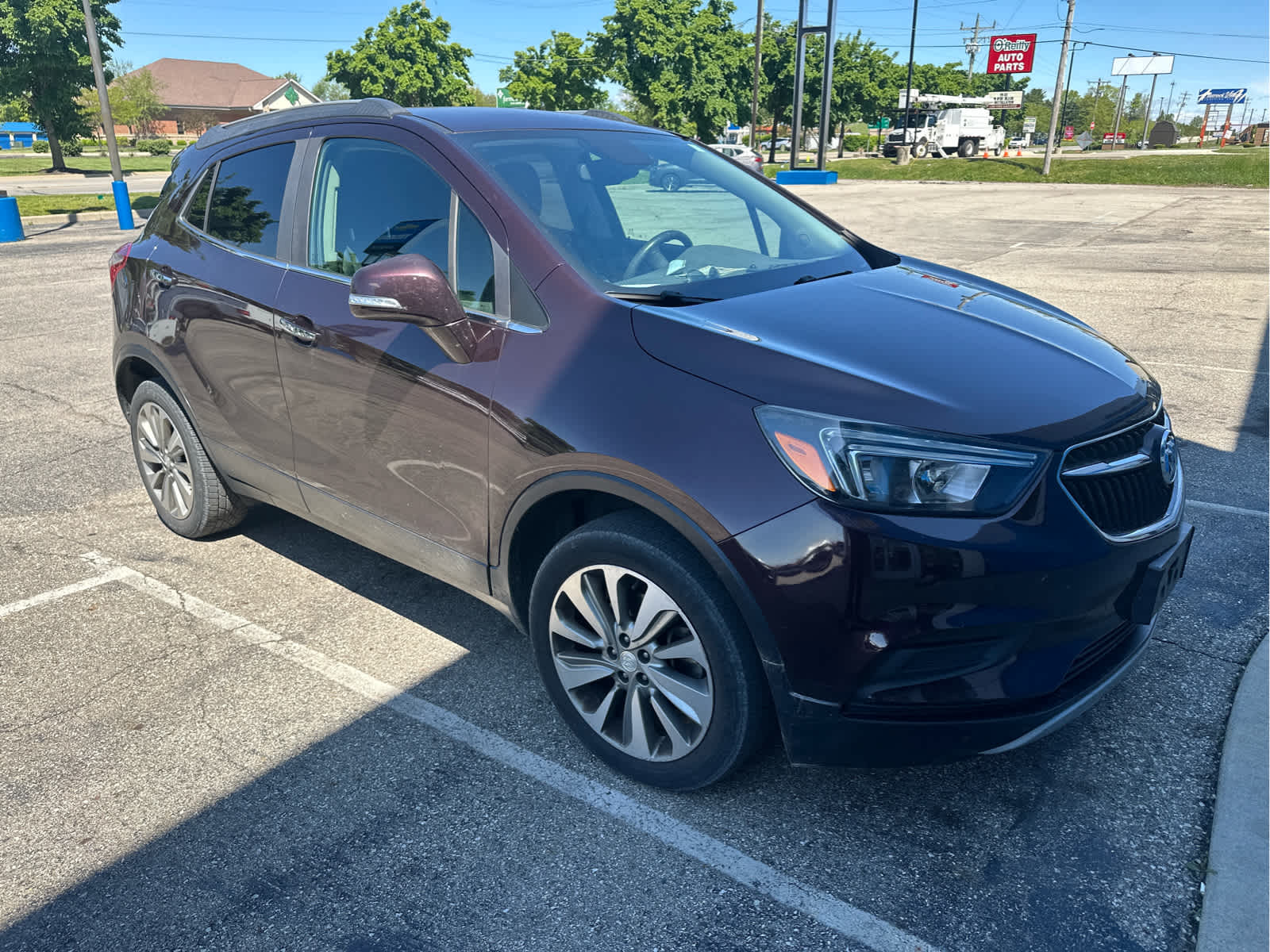 2017 Buick Encore Preferred