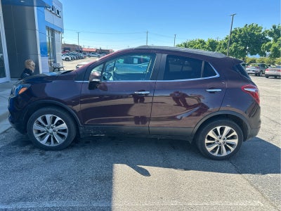 2017 Buick Encore Preferred