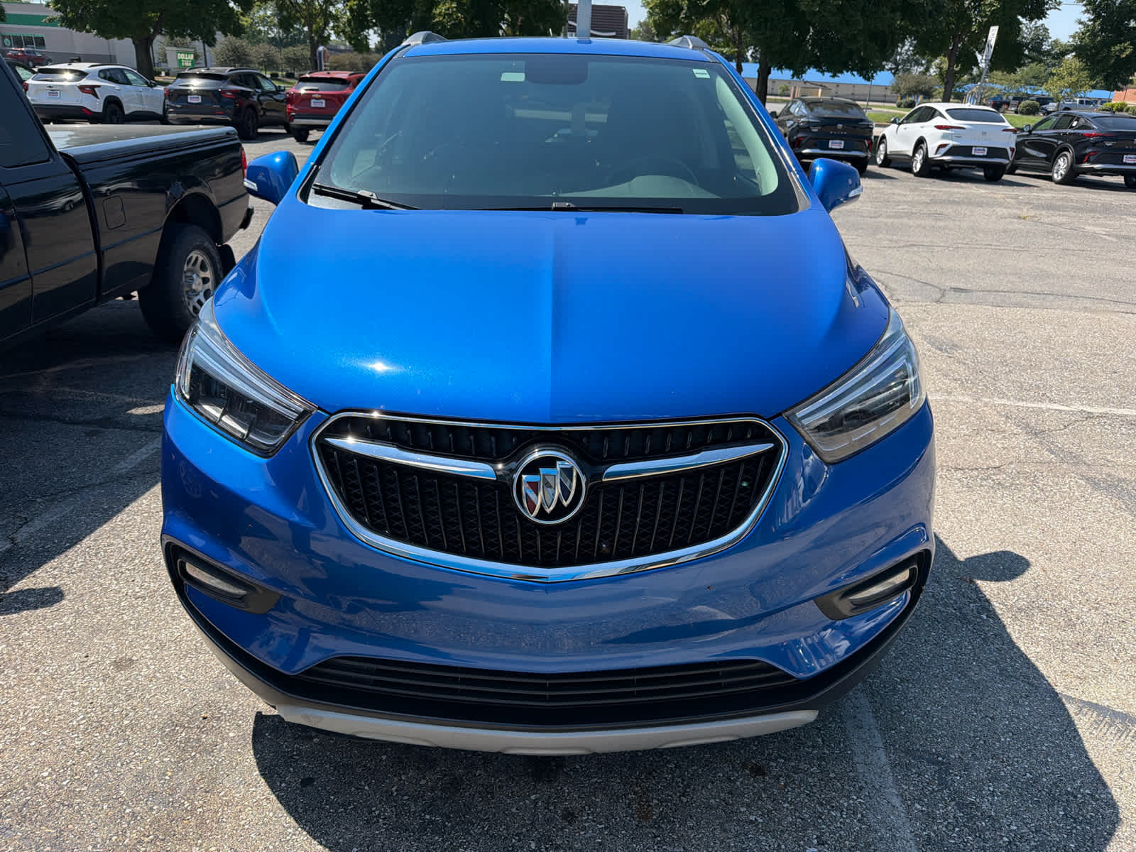 2017 Buick Encore Essence