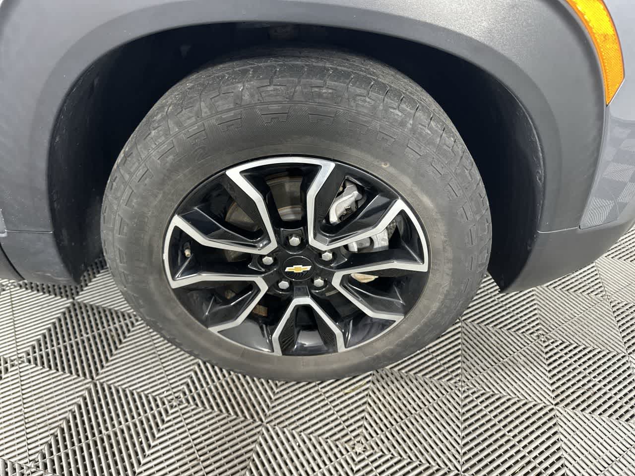 2022 Chevrolet Trailblazer ACTIV